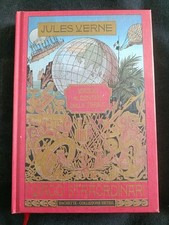 Jules Verne-VIAGGIO AL CENTRO DELLA TERRA -  2003 Hachette Collezione Hetzel 