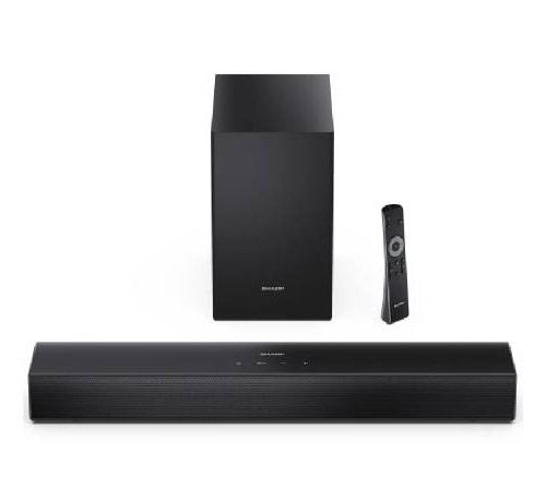 Sharp soundbar wireless - sharp,