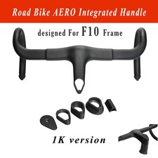 Manubrio bici strada abitacolo