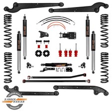 Kit rialzo +4" MAX Xshock