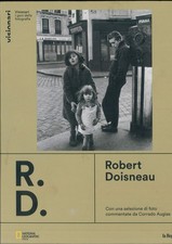 ROBERT CAPA R.C. I VISIONARI N. 4 ed NATIONAL GEOGRAPHIC