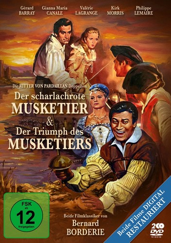 Die ritter von - von, pardaillan