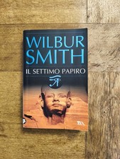 EB002, Wilbur Smith, Il