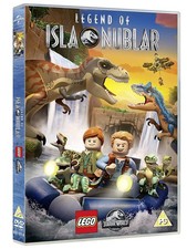 Film - Lego Jurassic World -