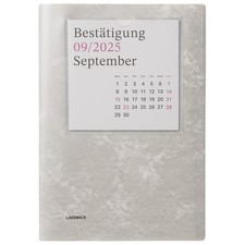 Laconic Planner 2026 A5