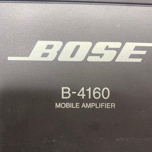 Bose 4160 amplificatore di - b-4160,