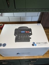 Regolatore Quadrante Acceleratore Bravo Aeronautico Honeycomb con Extra