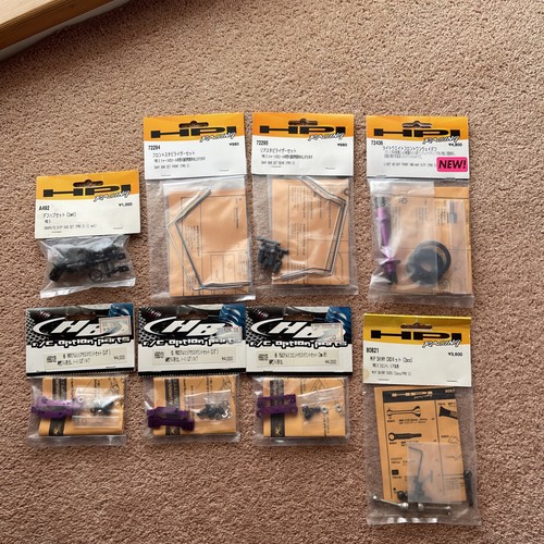 Joblot hpi rs4 pro - pro,