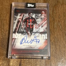 Rui Costa - Topps AC Milan