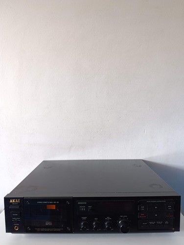 Akai lecteur cassette - akai,