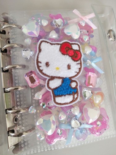 Libro adesivi sanrio a7hello - libro,