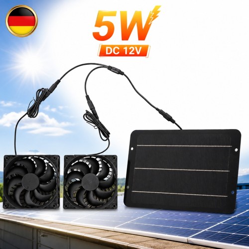 Pannello solare ventilatore - solare,