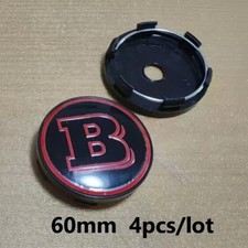 SET 4 TAPPI RUOTA DIAM. 60 MM