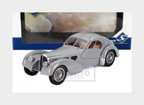Solido bugatti type - 1:18,