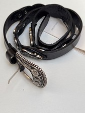 NUOVA CINTURA COWBOY ZARA