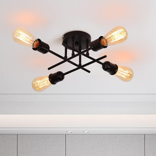 Lampada soffitto vintage - lampada,