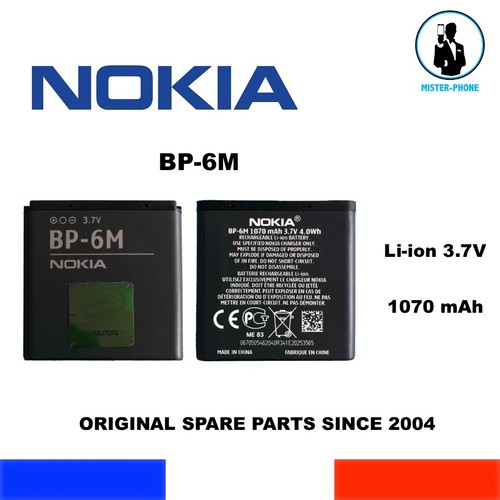 Bateria origen nokia - bateria,