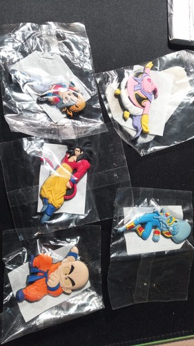Dragonball magneti calamite - magneti,
