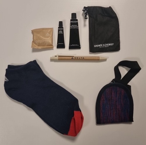 Set viaggio kit cosmetici - set,