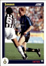 figurina card Score 1993  #