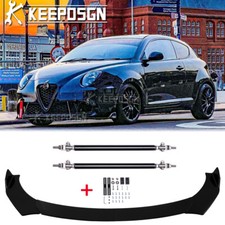 Front Bumper Lip Splitter
