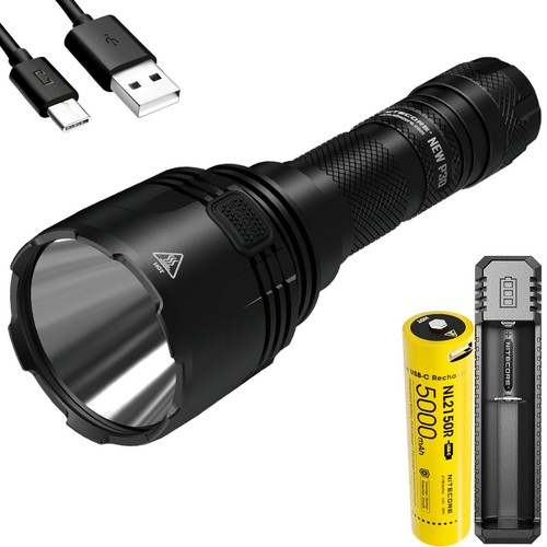 Nitecore new p30 1000 lumen - nitecore,