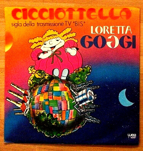 Loretta goggi cicciottella - loretta, ‎cicciottella