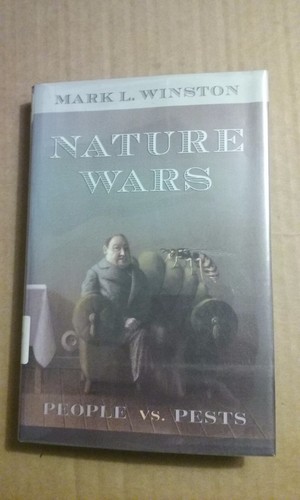 Nature wars people - wars, pests