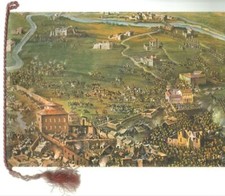 CALENDARIO NIZZA CAVALLERIA  Anno  1965