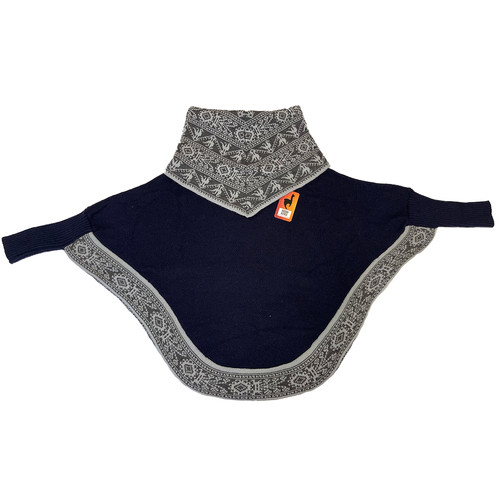 Cappotto poncho mantella - poncho,