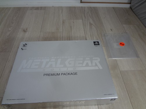 Metal gear solid premium - gear,