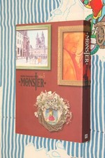 NAOKI URASAWA MONSTER PERFECT EDITION