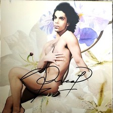 PRINCE - Lovesexy (1988) LP Vinyl Autograph Autografo certificato! RARENM/Ex 33