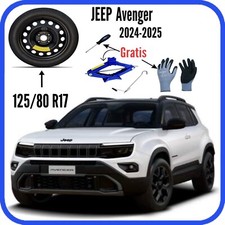 Ruotino scorta per jeep - scorta,