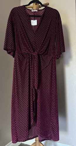 Abito midi zara - midi,