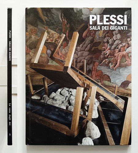 Fabrizio plessi sala dei - plessi,