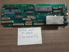 DISPLAY UNIT FT-1000D SENZA DISPLAY FUNZIONANTE