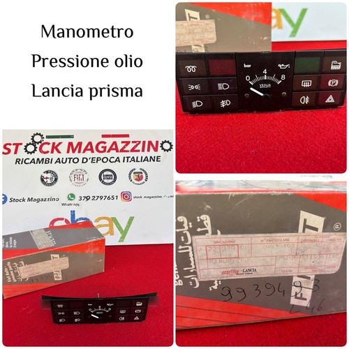 Quadro strumenti cruscotto - quadro,