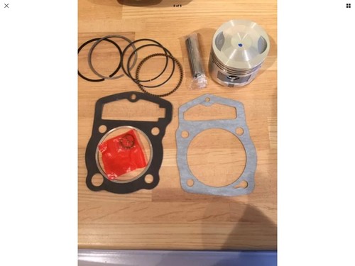 Kit pistone foro grande honda - foro,