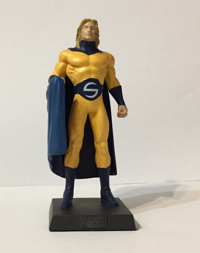 Sentry marvel figure - marvel, piombo