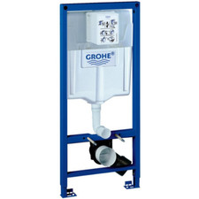 Grohe Rapid SL cassetta incasso modulo staffa per vaso sospeso 6-9 lt scarico wc