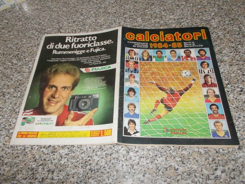 Album calciatori panini - calciatori,