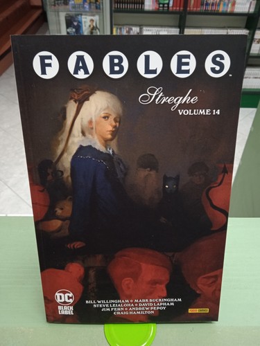 Fables vol streghe - vol.,
