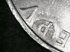 100 LIRE 1964 ERRORE -