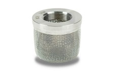 Filtro Tamburo Inox 30 Mesh per Sistema Aspirazione Dispersioni Airless CA9602