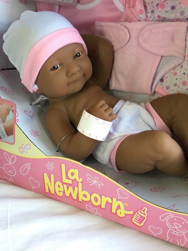 Bambola neonato bambina - bambola,