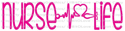 Stetoscopio nurse life - stetoscopio,