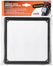 Cornice Targa Moto In Acciaio