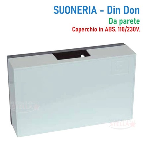 Suoneria din don - suoneria, campanello