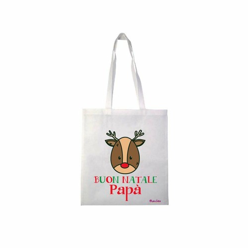 Borsa spesa poliestere 36x40 - borsa,